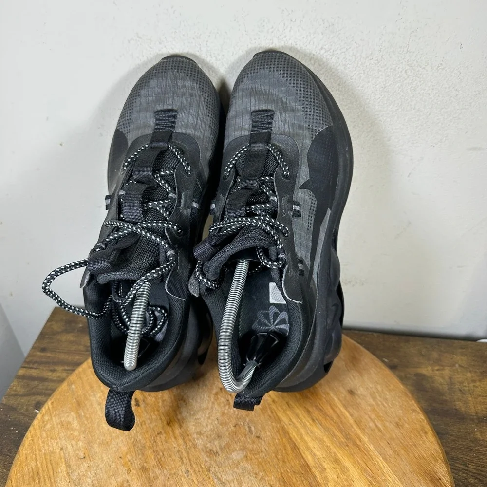 Nike Air Max 2021 Black Anthracite Iron Grey DH4245-002 Mens 8.5 Sneakers